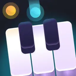 The logo of Piano Pop: Music Game Tiles