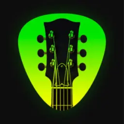 The logo of Tuner Pro: Tuning Guitar Tune